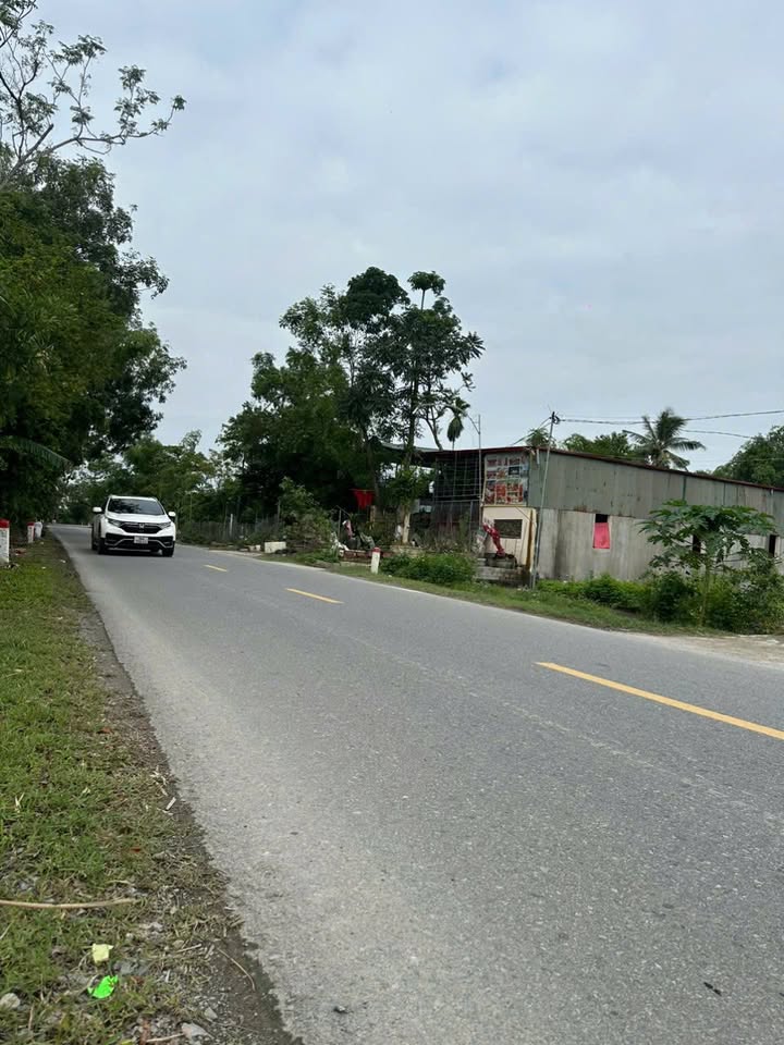 Đất nền Yên Hùng Yên Định 127m² - Mặt tiền kinh doanh, giá thỏa thuận!