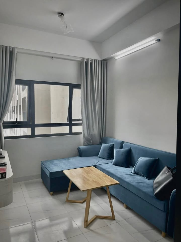 Chung cư Hà Quang Nha Trang 57m² giá 7 triệu - View công viên thoáng mát!