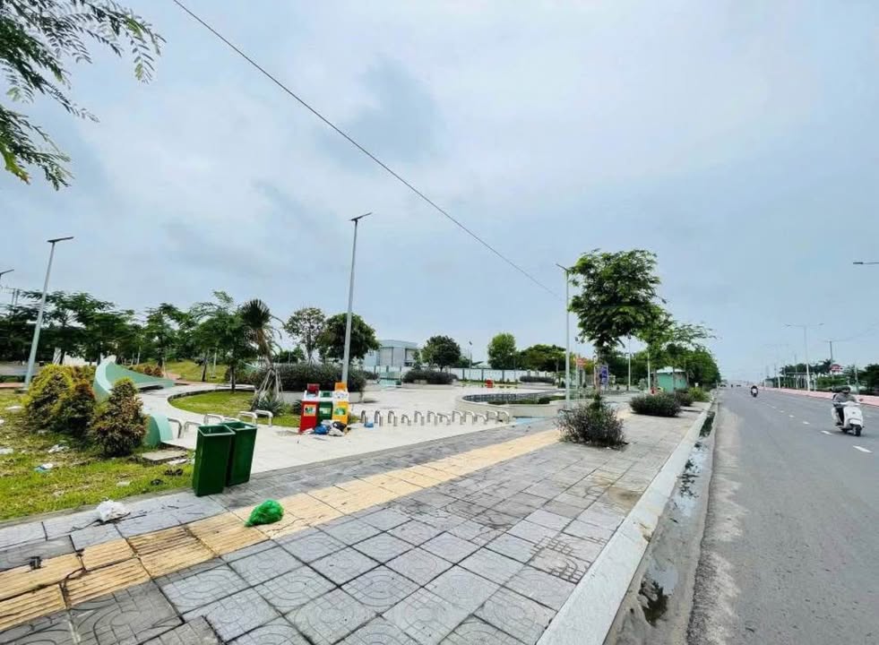 Đất thổ cư 130m² tại Long Hải - Giá chỉ 2.65 tỷ - Sổ hồng chính chủ!