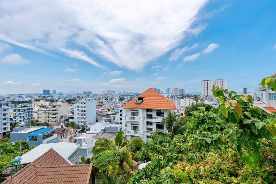 Cho thuê Villa kinh doanh tại Phan Chu Trinh, Vũng Tàu - 25 triệu/tháng, gần biển