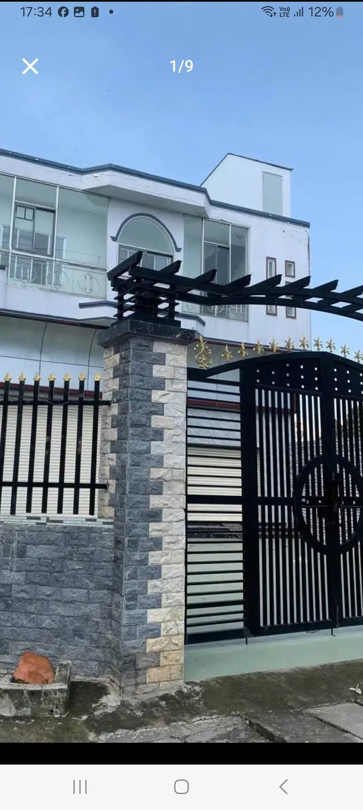 Nhà hai mặt tiền đường Tân Phú, Vĩnh Cửu 260m² giá 4.6 tỷ - Đầu tư sinh lời ngay!