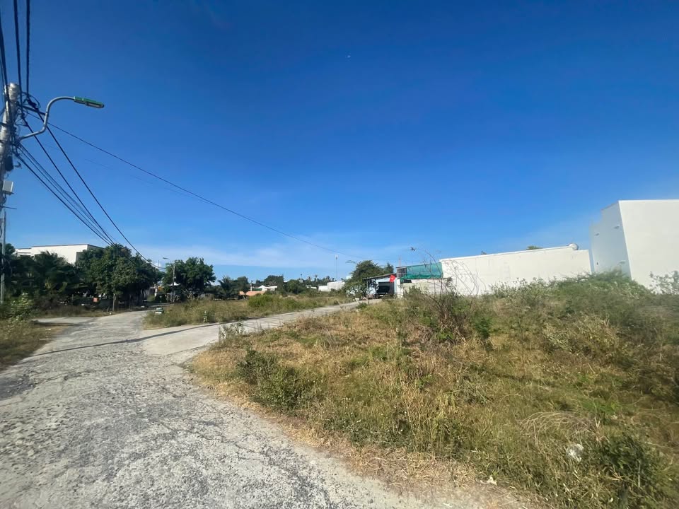 Đất thổ cư Vĩnh Trung, Nha Trang 101,6m² giá 1.38 tỷ - Đầu tư sinh lời ngay!