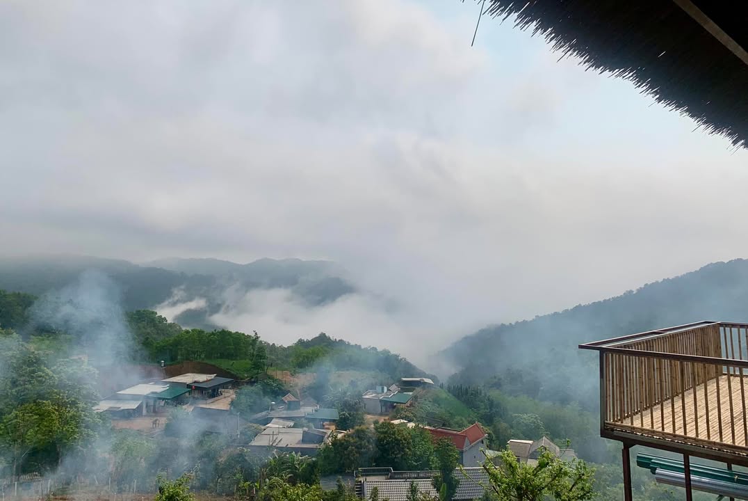 Đất thổ cư Mộc Châu 156m² giá 9.36 tỷ - Vị trí đắc địa, tiềm năng phát triển lớn!