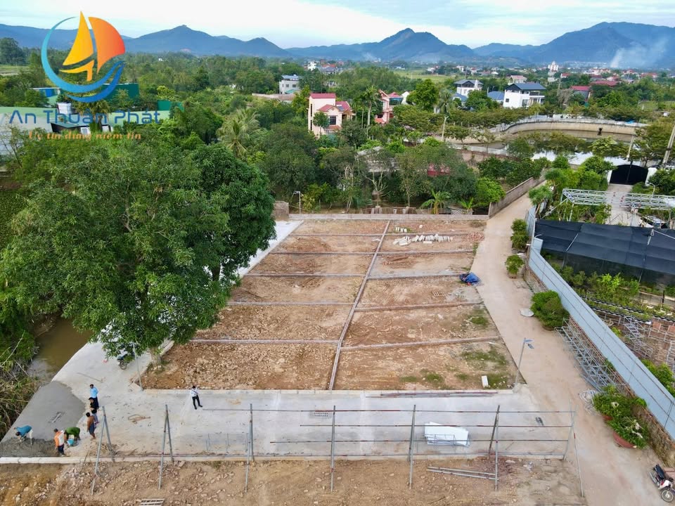 Đất nền view sông tại Đồng Xuân, Phúc Yên, Vĩnh Phúc - Giá chỉ từ 1.3 tỷ!