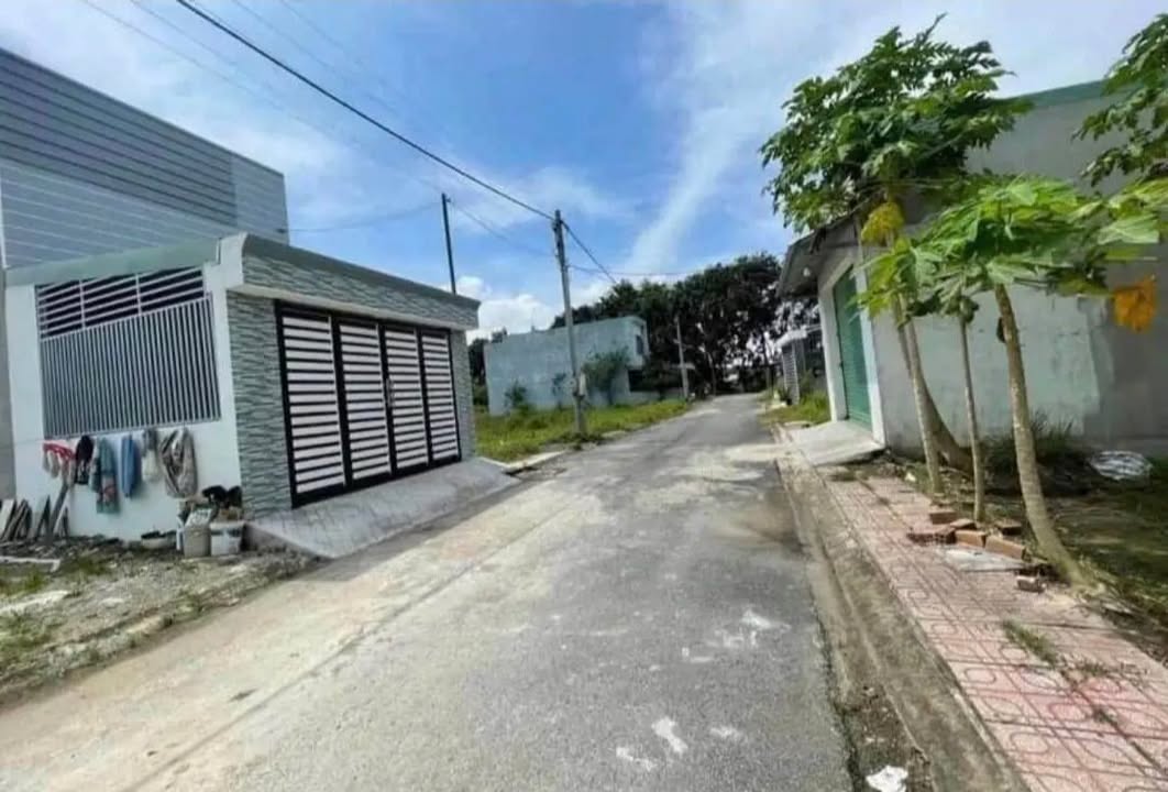 Đất nền Hố Nai 3, Trảng Bom 100m² chỉ 1.15 tỷ - Sổ riêng, pháp lý minh bạch!