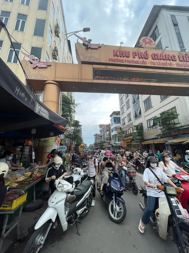 Đất nền khu phố Giang Liễu, Bắc Ninh 100m² giá 1x tỷ - Nhà đang cho thuê ngay!