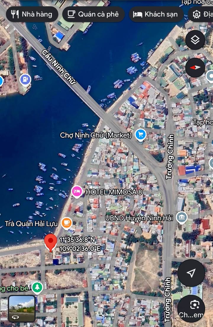 Đất nền Ninh Hải 201m² giá 5.2 tỷ - Lô góc view Đầm Nại tuyệt đẹp!