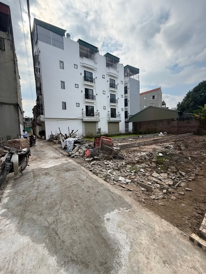 Đất nền Phúc Lợi 115m² giá 10.8 tỷ - Đầu tư sinh lời cao!