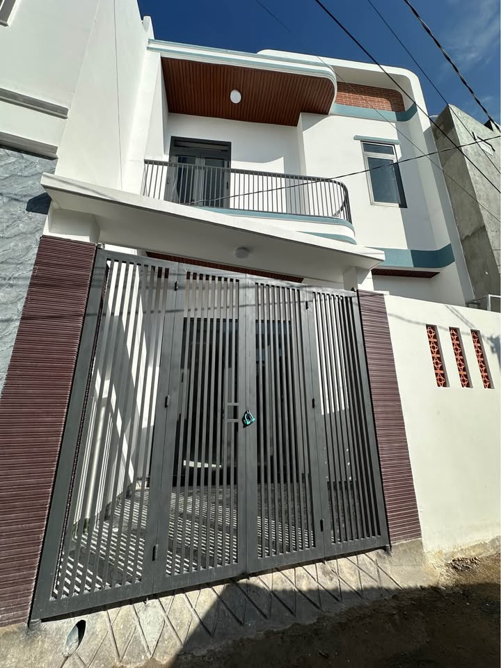 Nhà phố Tân Vạn Biên Hòa 60m² giá 2.5 tỷ - Hỗ trợ vay ngân hàng 80%!