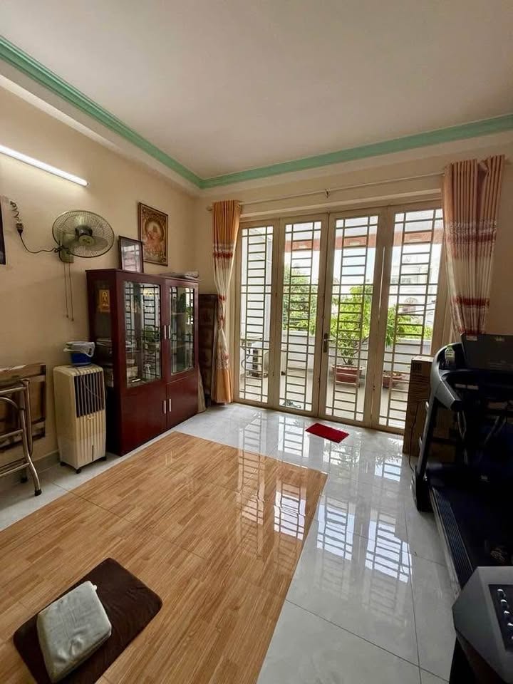 FrontHouse Huỳnh Tấn Phát Quận 7 72m² - Sổ hồng chính chủ, giá thỏa thuận!