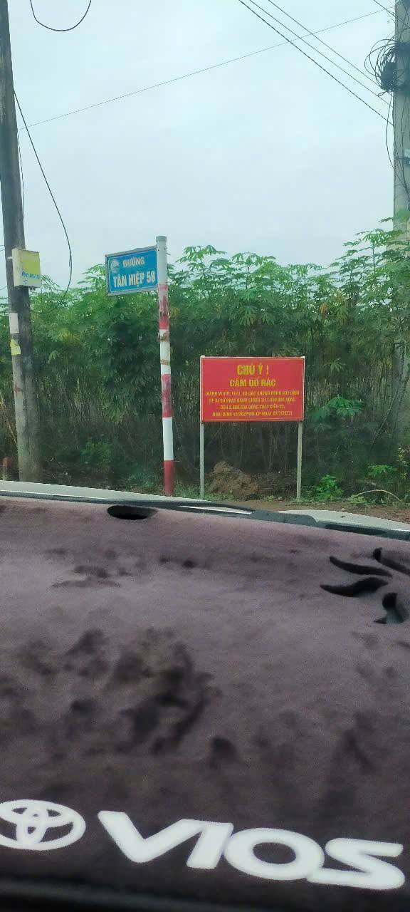 Đất nền Tân Hiệp Phú Giáo 2700m² giá chỉ 1.8 tỷ - Đầu tư sinh lời ngay!