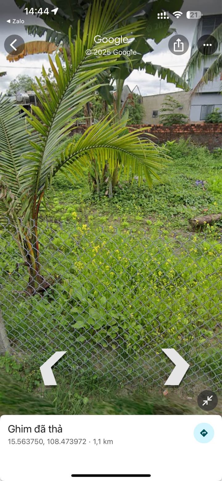 Lô đất trung tâm An Mỹ, Tam Kỳ 104m² giá 1 tỷ - Cơ hội đầu tư tuyệt vời!