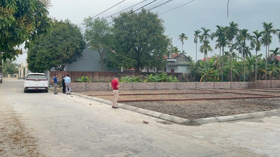 Đất nền An Khánh, Hải Phòng 100m² giá 700 triệu - Cơ hội đầu tư lý tưởng!