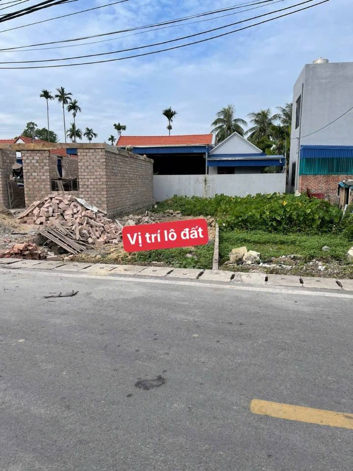Đất nền Lâm Động, Thủy Nguyên, Hải Phòng 86m² giá 2.7 tỷ - Đầu tư sinh lời cao!