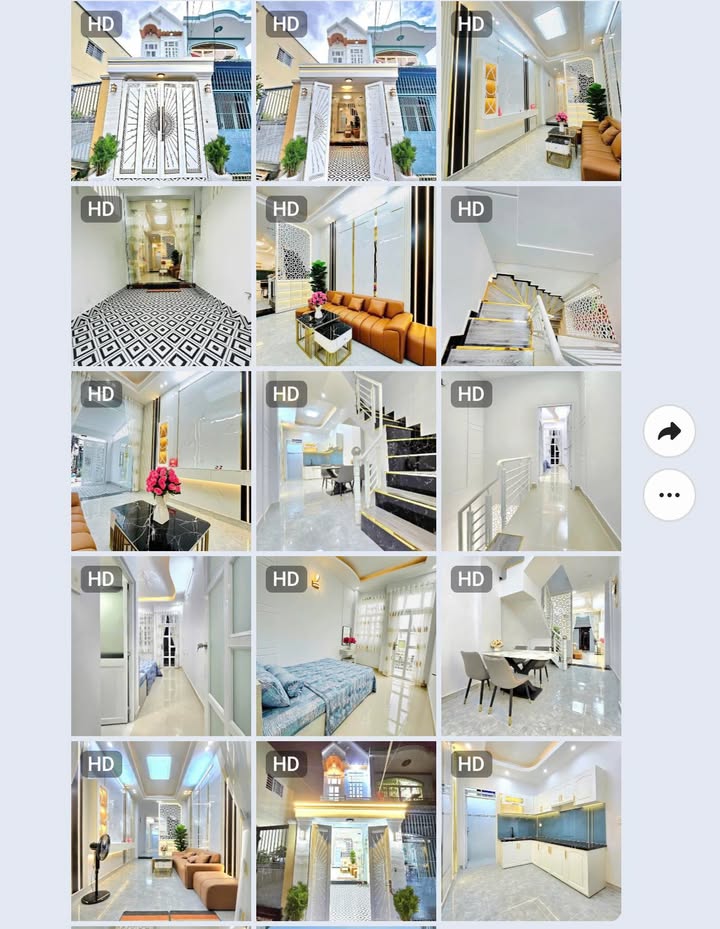 Nhà nguyên căn cho thuê tại Dương Cát Lợi, Nhà Bè 42m² - Nội thất mới, giá tốt!