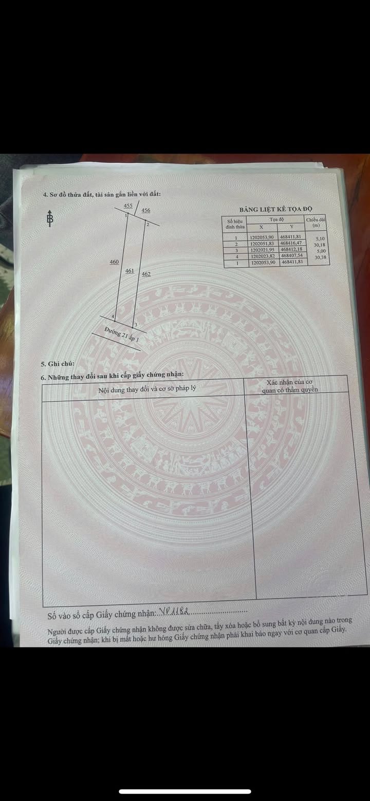 Đất thổ cư 150m² tại ấp 1, xã Xuân Tâm, giá chỉ 700 triệu - Cơ hội vàng đầu tư!