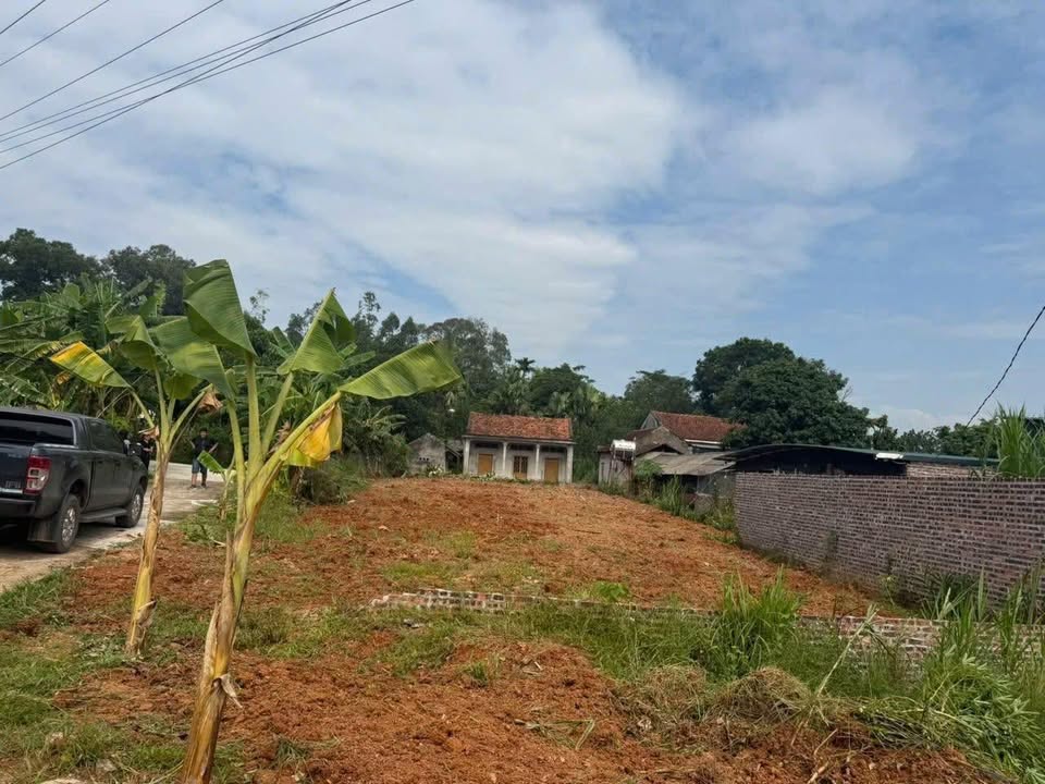 Đất nền Tử Du Lập Thạch 620m² chỉ 1.2 tỷ - Đầu tư sinh lời ngay!