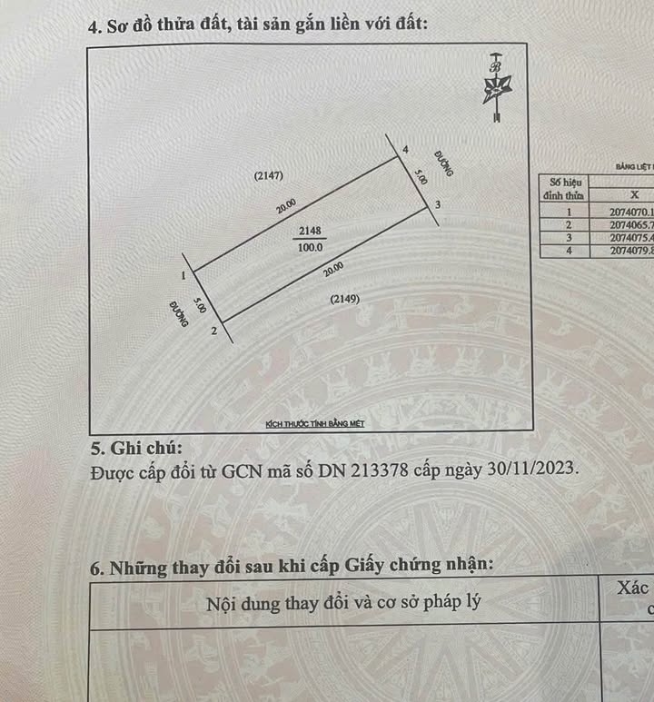 Đất đấu giá xóm 2 Nghi Phong 100m² giá 2.4 tỷ - Vị trí đắc địa gần Uỷ Ban!