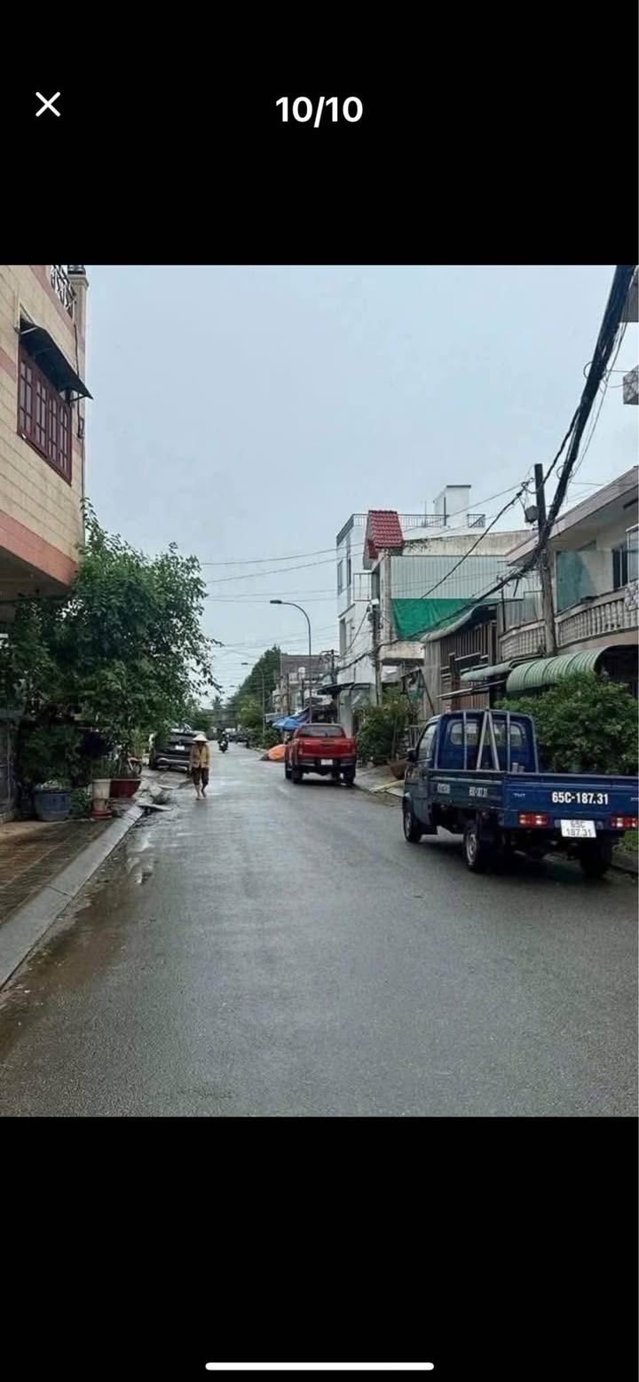 Nhà hẻm 444 Nguyễn Thị Tồn, 67m² giá 1.53 tỷ - Cơ hội tuyệt vời cho bạn!