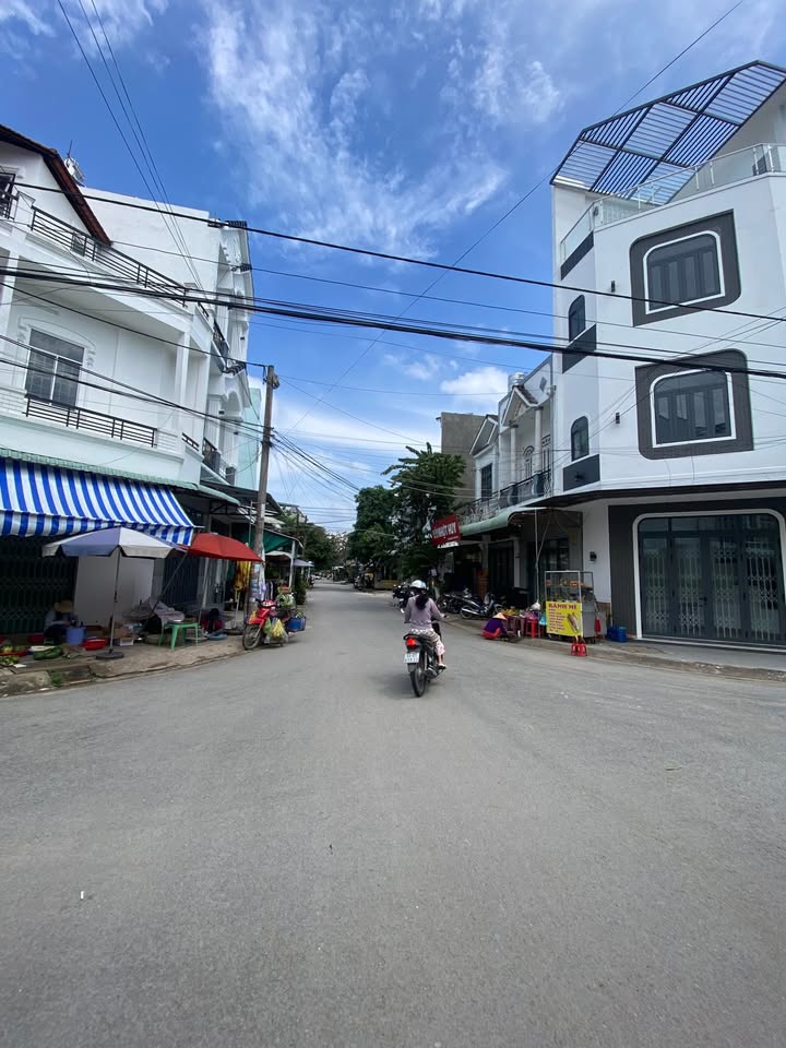 Nhà mặt tiền An Khánh, Cần Thơ 32m² giá 5.5 tỷ - Kinh doanh lý tưởng!