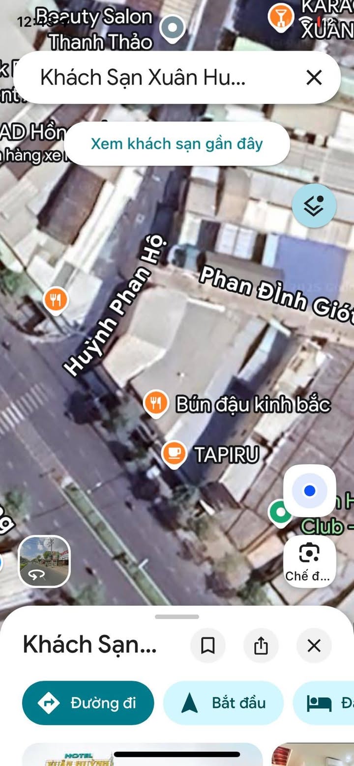 Nhà riêng đường Hùng Vương, phường 6, Sóc Trăng 135m² giá 6.4 tỷ - Đang cho thuê 9 triệu/tháng!