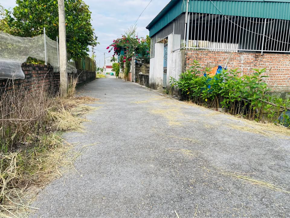 Đất nền xã Tây Sơn Kiến Xương 142m² giá 900 triệu - Đường ô tô vào tận nơi!