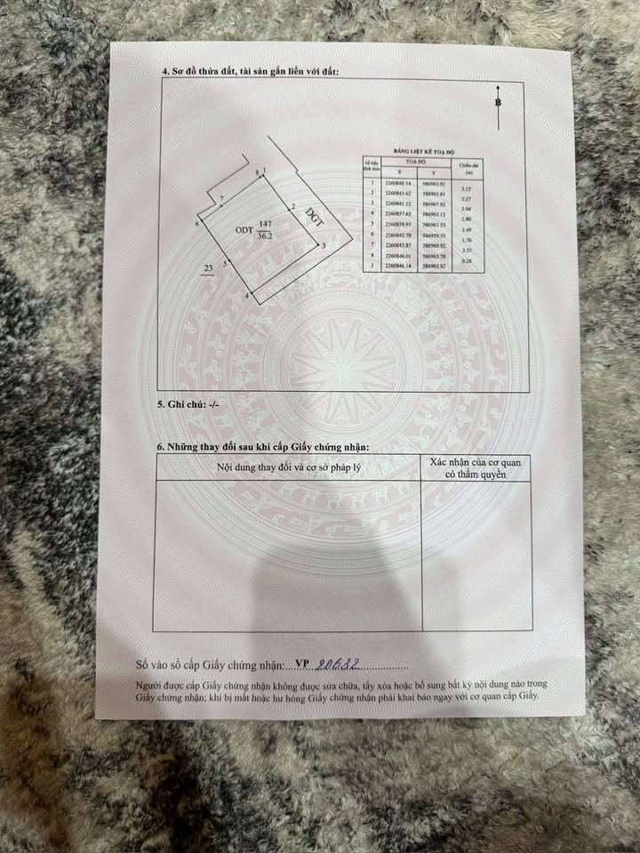 Nhà 3 tầng mới xây tại Kỳ Bá Thái Bình 36m² giá chỉ 2,3 tỷ - Vị trí đắc địa!