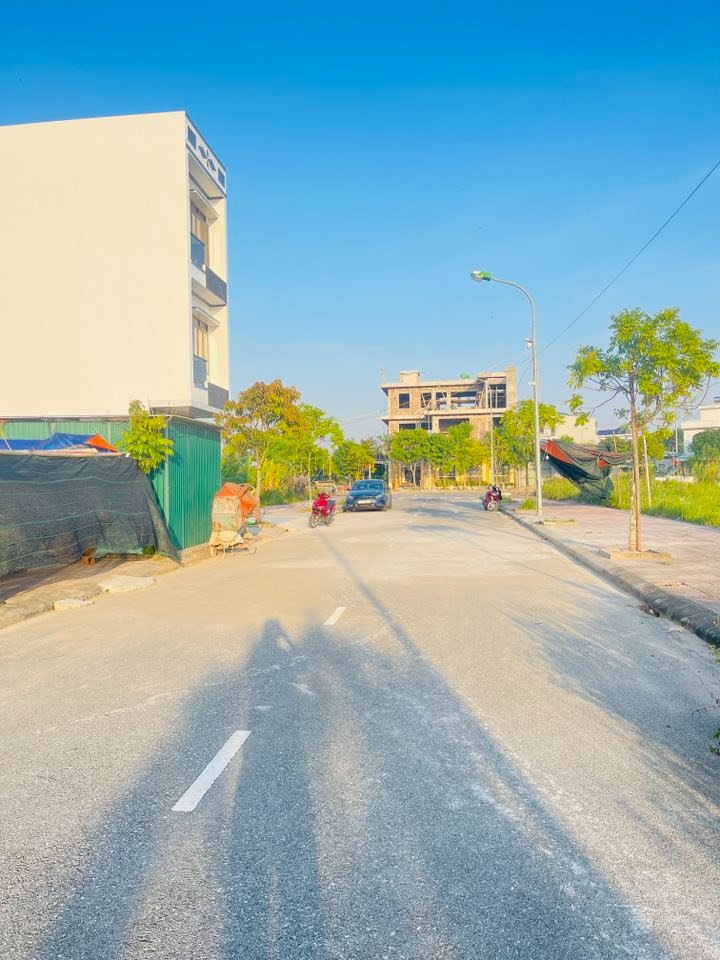 Đất nền KĐT Minh Quang Thái Bình 60m² giá 1 tỷ - Cơ hội đầu tư tuyệt vời!