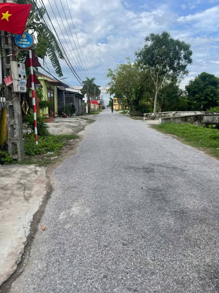 FrontHouse Đông Trung Tiền Hải 156m² giá 1.1 tỷ - Mặt tiền kinh doanh lý tưởng!