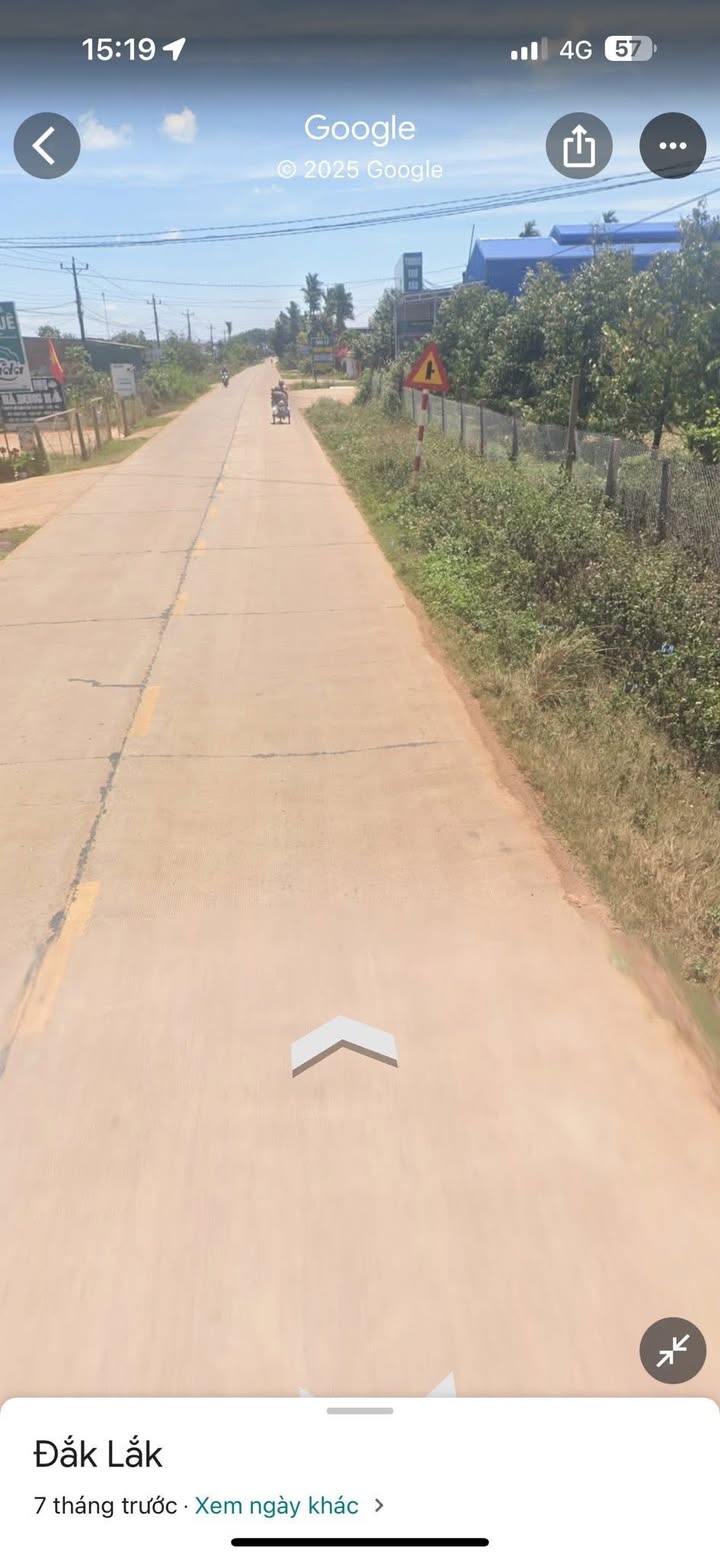 Đất thổ cư Ea Púk 280m² giá 300 triệu - Cơ hội đầu tư tuyệt vời!