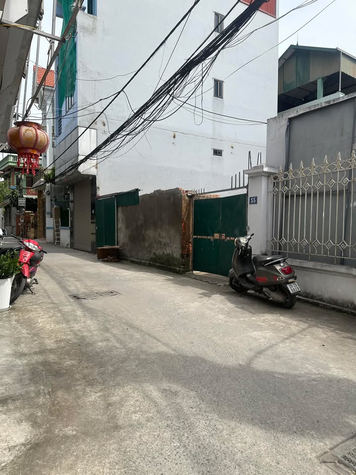 Đất Nhị Khê Thường Tín 55m² giá 3.05 tỷ - Tiềm năng đầu tư lớn!