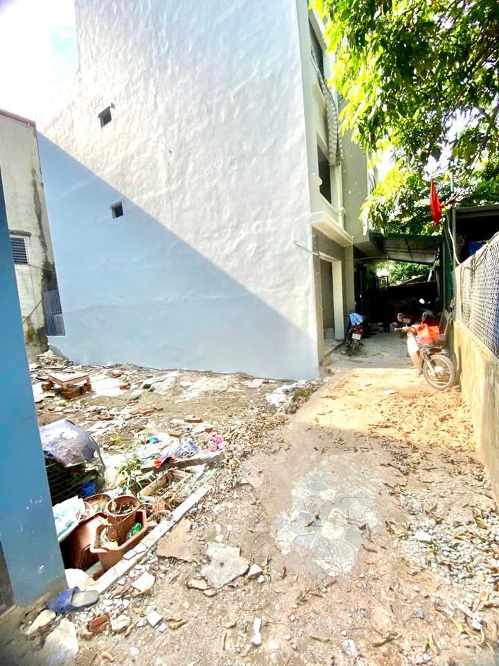 Lô đất thổ cư 80m² tại Đại Thành, Quốc Oai - Giá chỉ 3.1 tỷ!