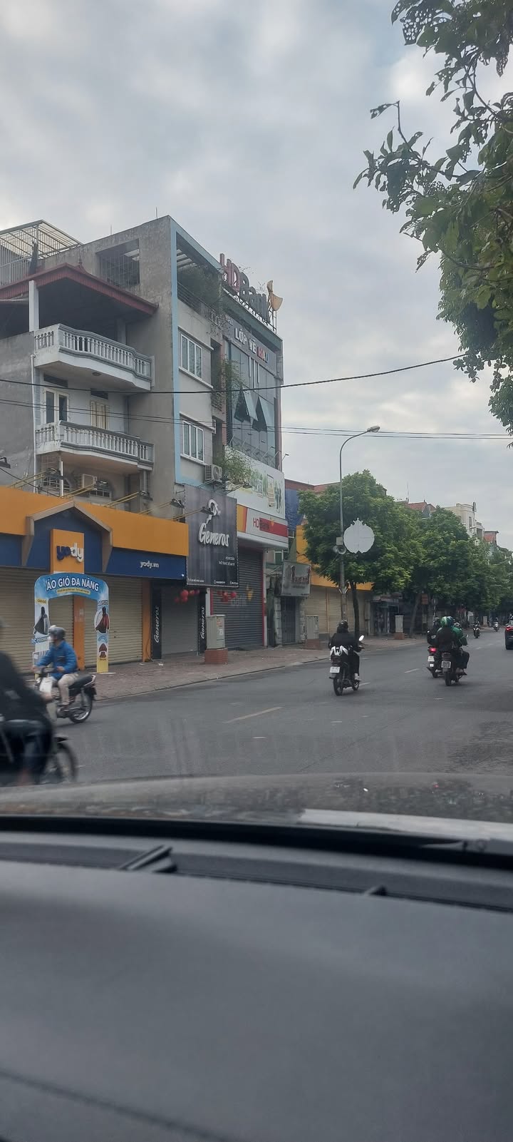 Đất kinh doanh Trâu Quỳ Gia Lâm 43m² giá thỏa thuận - Vị trí đắc địa