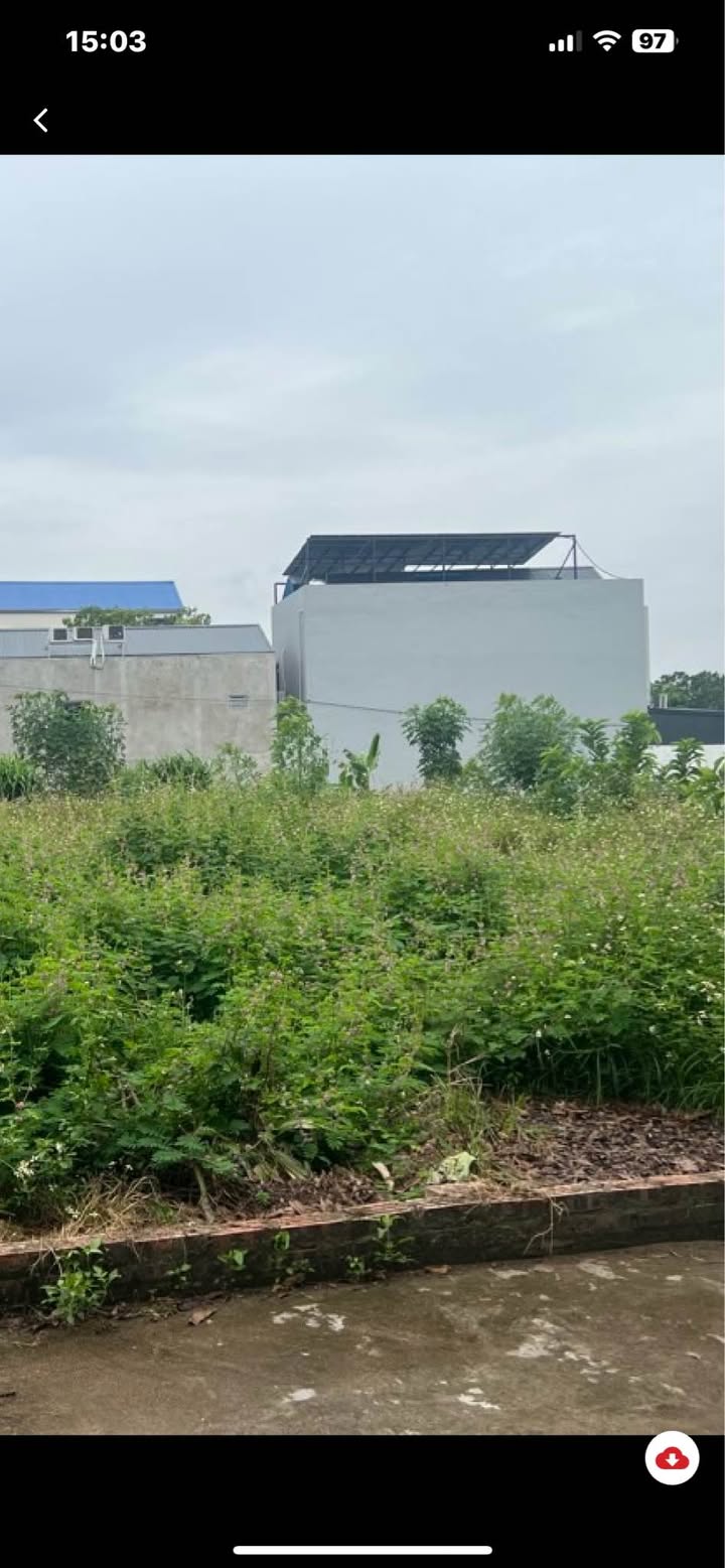 Lô đất Minh Trí, Sóc Sơn 100m² giá nhỉnh 2 tỷ - Đầu tư sinh lời ngay!