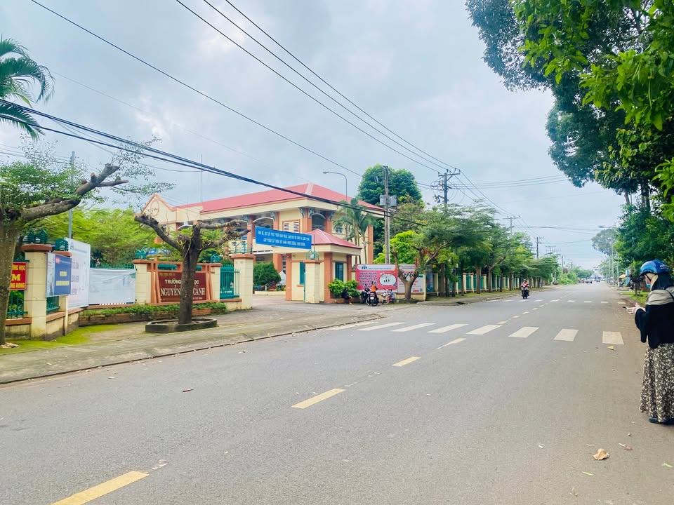 Đất nền Bình Lộc Long Khánh 165m² giá 1.15 tỷ - Sổ riêng, thổ cư 100%!