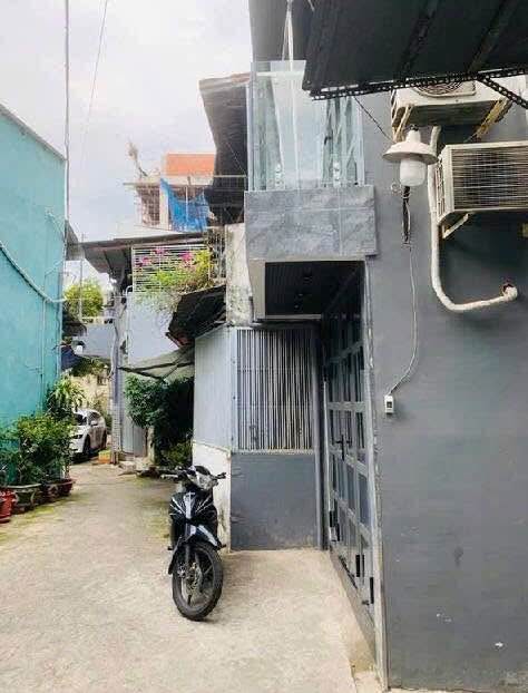 Nhà riêng tại Phạm Thế Hiển, Quận 8, 11m² giá 1 tỷ - Sổ hồng riêng, giao nhà ngay!