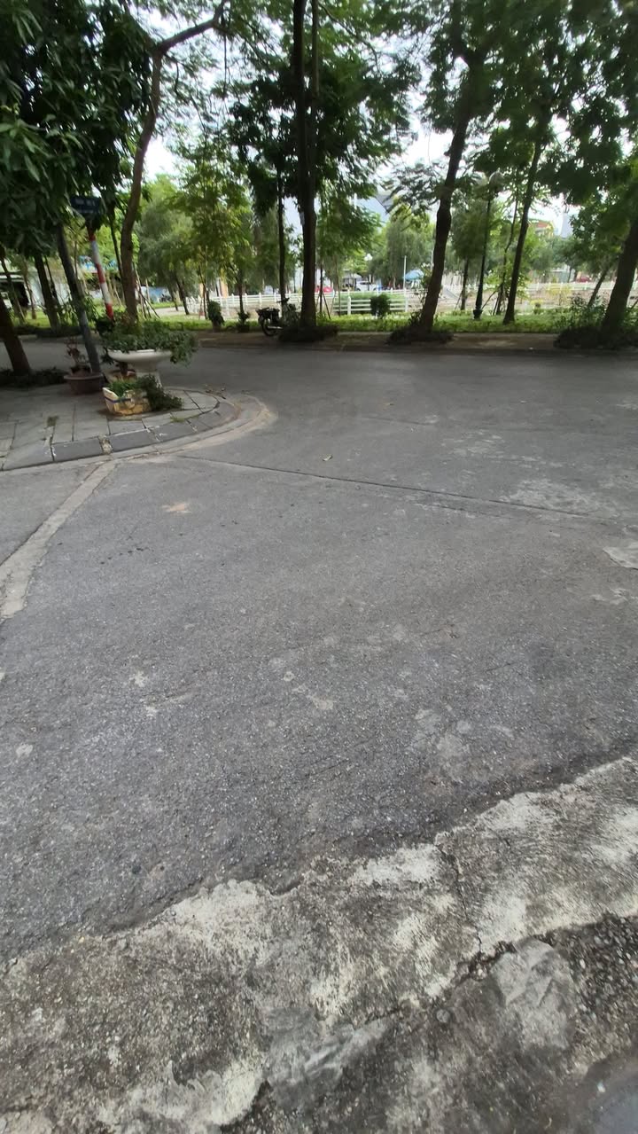 Đất phân lô Phường Việt Hưng Long Biên 60m² giá 15 tỷ - Vị trí vàng cạnh công viên