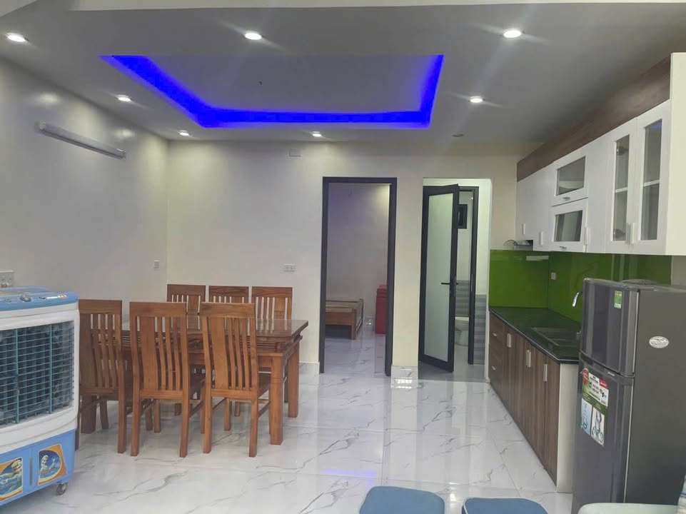 Nhà Hưng Dũng 60m² giá 2.8 tỷ - Thiết kế hiện đại, sẵn sàng ở ngay!