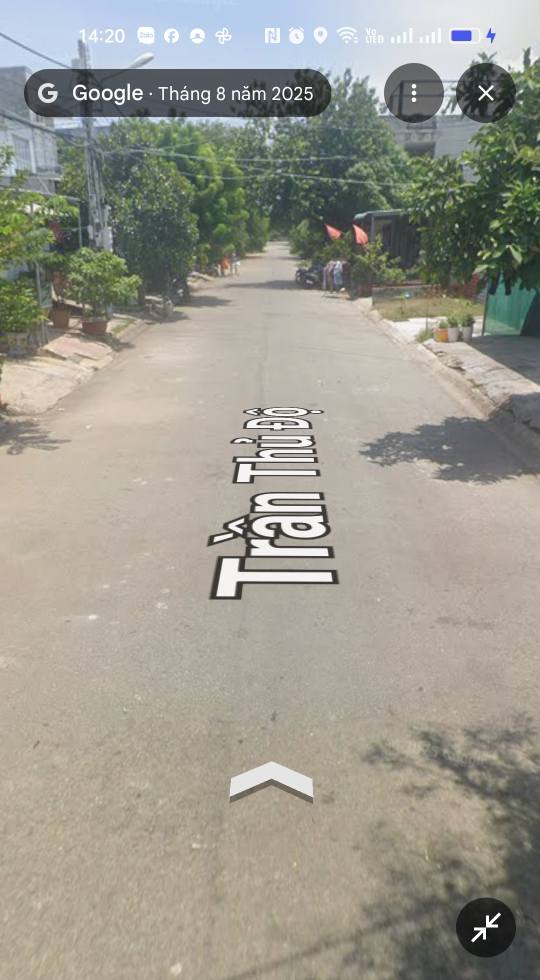 Đất nền Trần Thủ Độ, Phan Thiết 100m² giá 1.82 tỷ - Đầu tư sinh lời ngay!