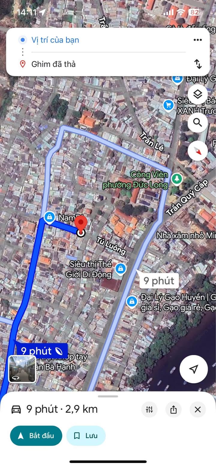 Nhà gác lửng 96m² phường Đức Long, Phan Thiết - Giá chỉ 1.5 tỷ, sổ hồng chính chủ!