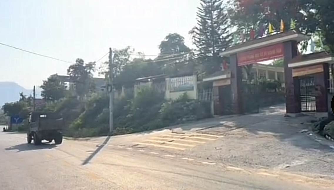 Đất thổ cư 124m² tại Quang Sơn, Lập Thạch - Giá chỉ 800 triệu - Cơ hội đầu tư hấp dẫn!