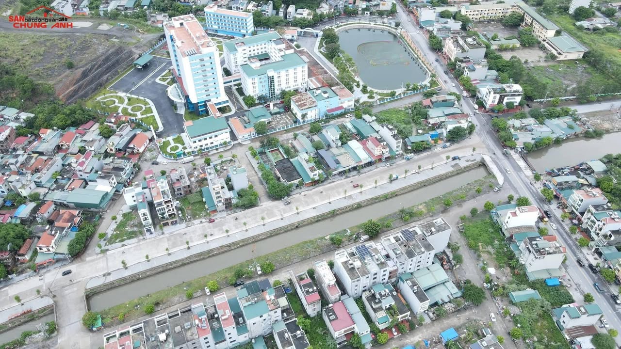 Đất nền dự án dân cư Hà Khánh - Cao Xanh 80m² giá chỉ 2.72 tỷ - Đầu tư sinh lời ngay!