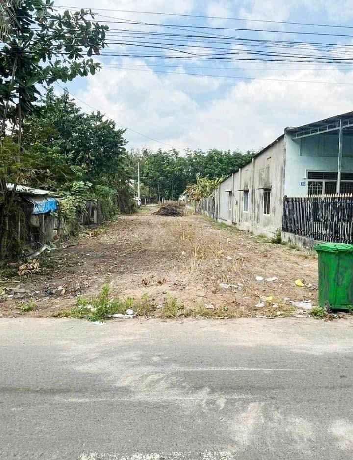 Đất thổ cư Minh Thạnh Dầu Tiếng 450m² giá 450 triệu - Cơ hội đầu tư tuyệt vời!