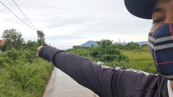 Đất Ninh Hưng Ninh Hòa 4555m² giá 4.555 tỷ - Cơ hội đầu tư sinh lời!