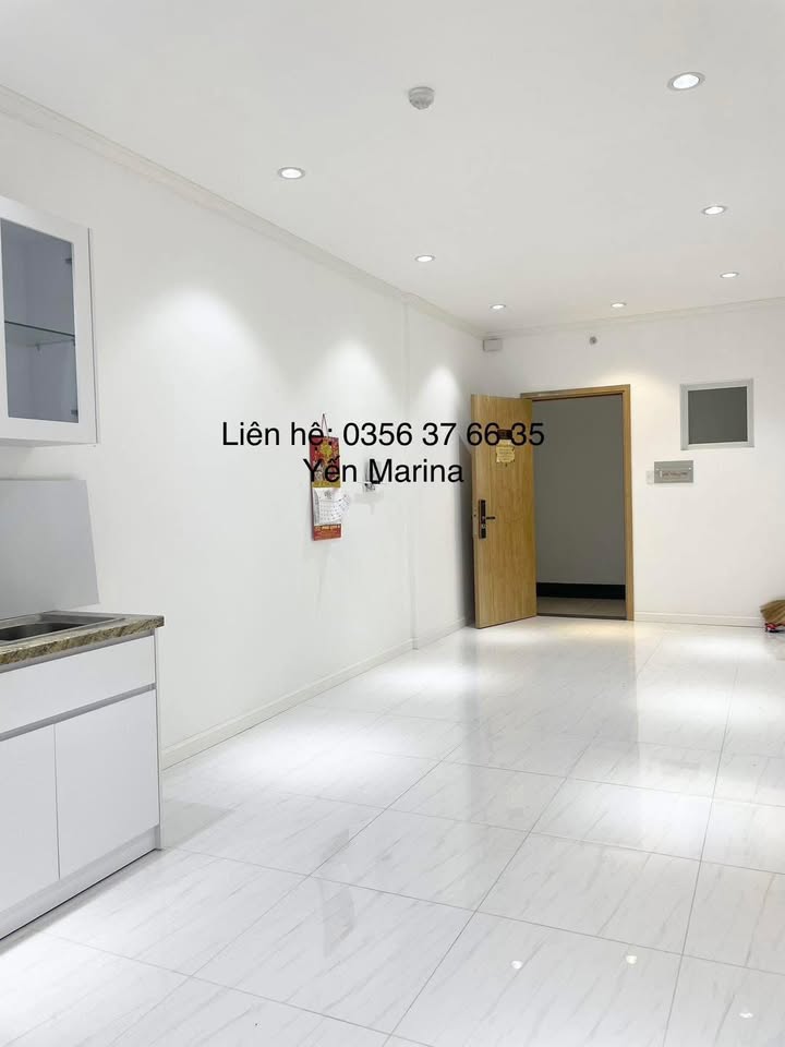 Căn hộ 2 phòng ngủ Marina Plaza Long Xuyên 62m² giá 1.65 tỷ - Sẵn sàng vào ở!