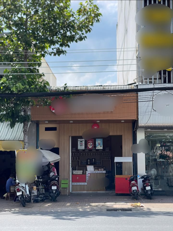 Mặt bằng cho thuê Trần Hưng Đạo, Long Xuyên 40m² giá 11.5 triệu - Phù hợp mọi loại hình kinh doanh!