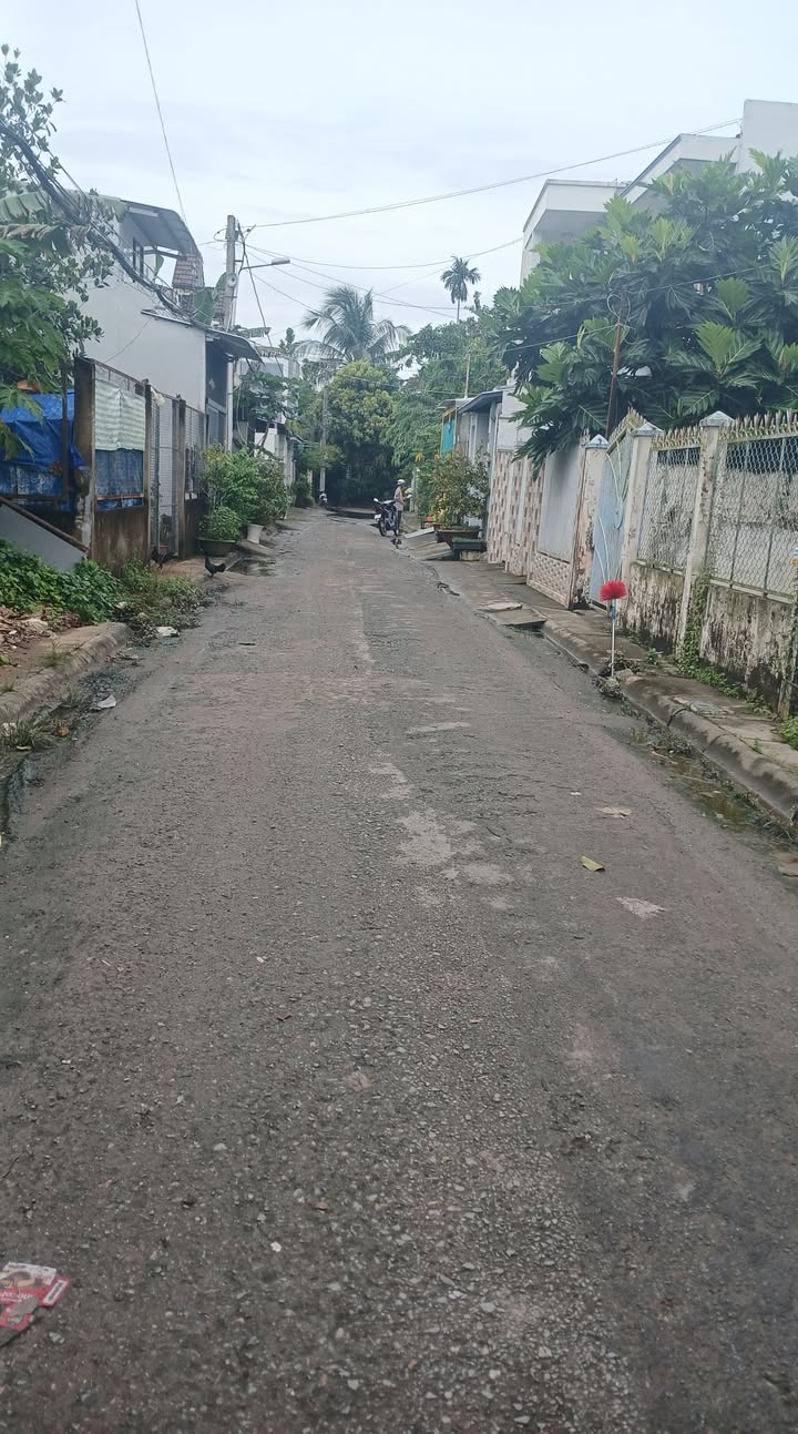 Đất nền hẻm 2A An Bình Cần Thơ 140m² giá 1.39 tỷ - Vị trí vàng gần Đại Học Nam Cần Thơ!