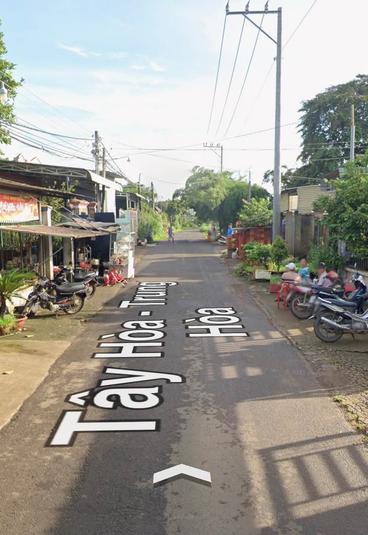 Nhà nghỉ 10 phòng tại xã Tây Hoà, Trảng Bom giá 4.15 tỷ - Cơ hội đầu tư hiếm có!