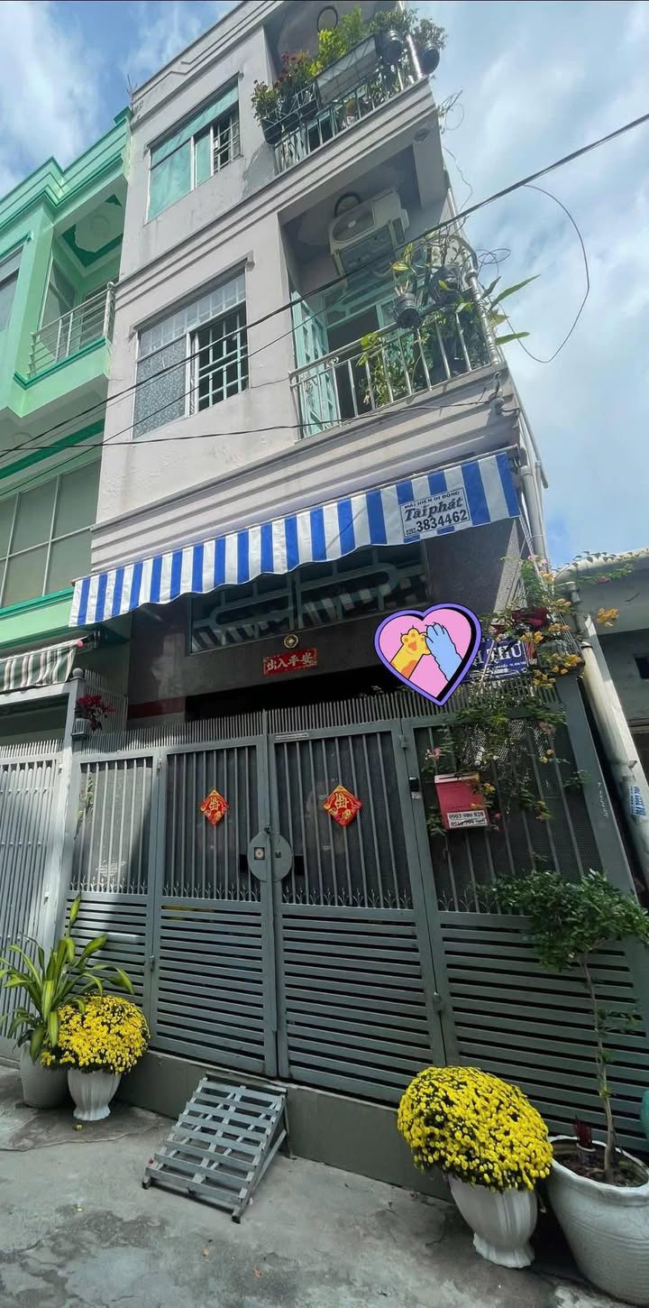 Nhà phố trung tâm Ninh Kiều, Cần Thơ 150m² - Sổ hồng chính chủ, an ninh tốt!