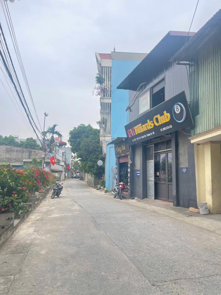 Nhà 3 tầng Ngọc Hồi Thường Tín 49m² - Kinh doanh thuận lợi!